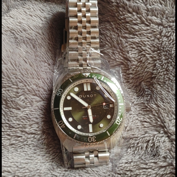 Duxot tortuga /w Wolf heritage single winder - Picture 4 of 6